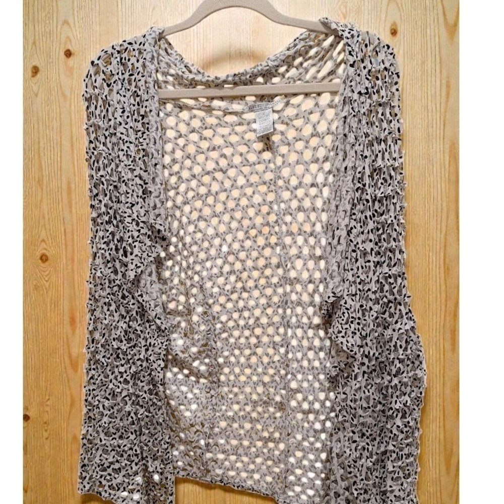 Alberto Makali Y2K Cardigan